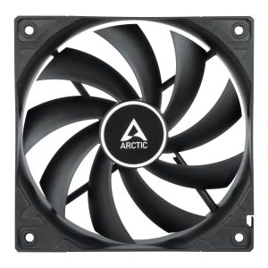 Комплект вентилатори ARCTIC F12 PWM 120 мм, 5 броя, Черен 1