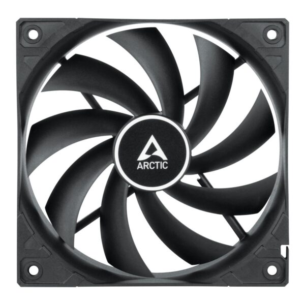 Комплект вентилатори ARCTIC F12 PWM 120 мм, 5 броя, Черен 1