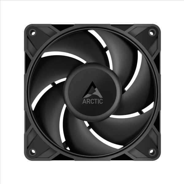 Комплект вентилатори  ARCTIC P12 Pro PST 120mm PWM - 5 Pack 2