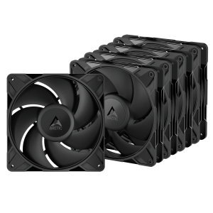 Комплект вентилатори ARCTIC P14 Pro PST CO - 140mm PWM 5-Pack 1