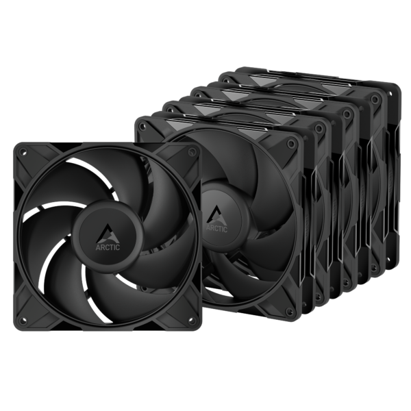 Комплект вентилатори ARCTIC P14 Pro PST CO - 140mm PWM 5-Pack 1
