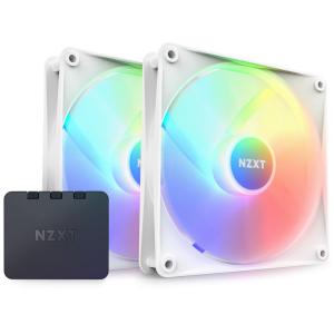 Комплект вентилатори NZXT F140 RGB Core с Контролер 1