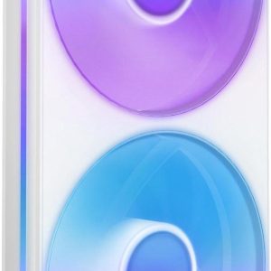 Комплект вентилатори NZXT F240 White RGB Core 1