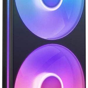 Комплект вентилатори NZXT F280 Black RGB Core 1
