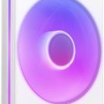 Комплект вентилатори NZXT F360 White RGB Core 1