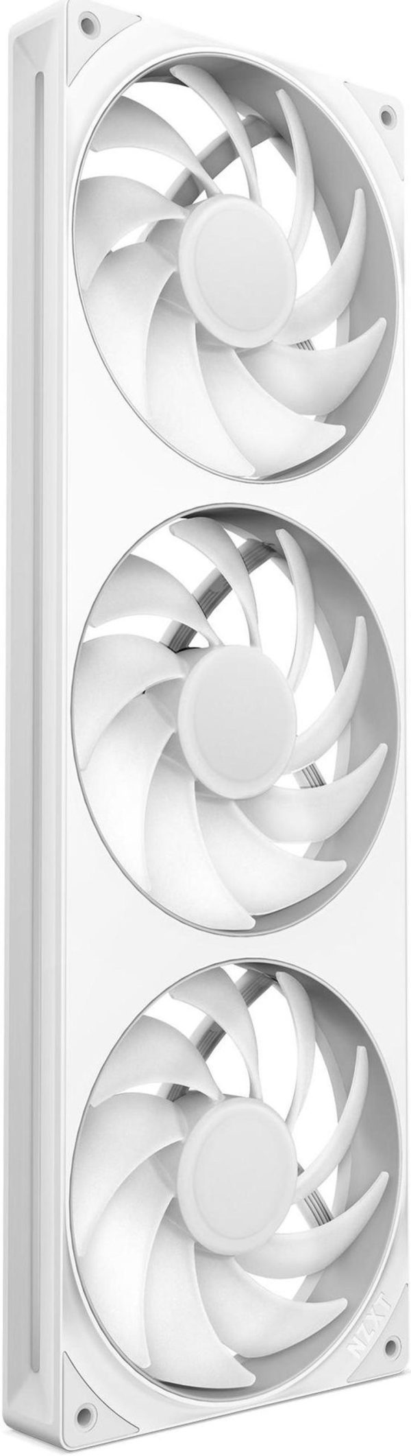 Комплект вентилатори NZXT F360 White RGB Core 5