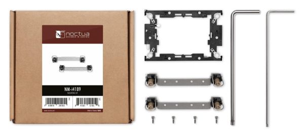 Комплект за монитиране на охладител Noctua Kit NM-i4189 2