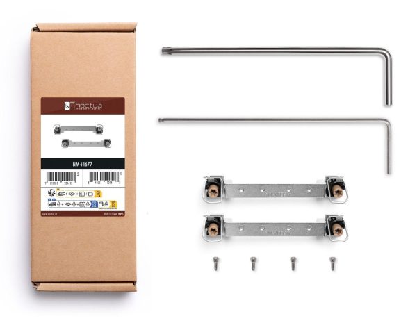 Комплект за монитиране на охладител Noctua Kit NM-i4677 2