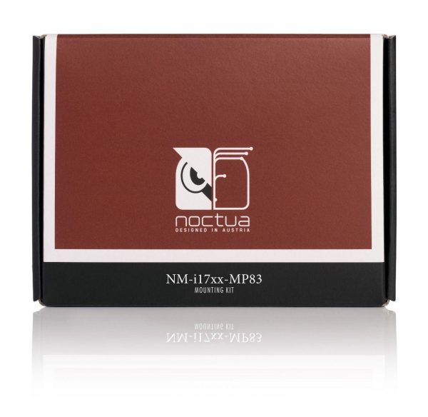 Комплект за монитиране на охладител Noctua, LGA1700, NM-i17xx-MP83 2