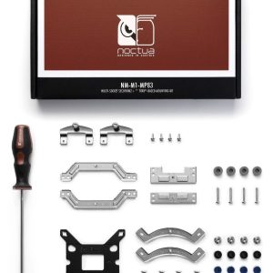 Комплект за монтиране на охладител Noctua NM-M1-MP83, Multi-socket SecuFirm2+ 1