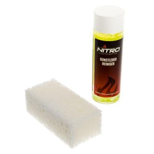 Комплект за почистване Nitro Concepts - PU Leather, 100ml 1