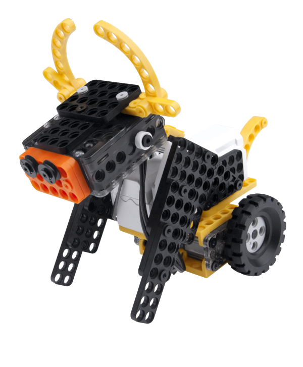 Комплект за роботика Robotis DREAMⅡ, Level 2 Kit, 8г. 11