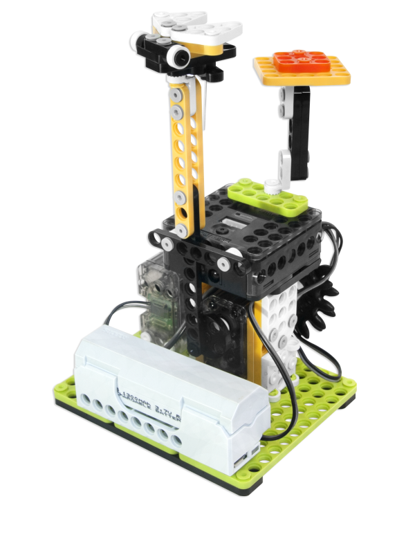 Комплект за роботика Robotis DREAMⅡ, Level 2 Kit, 8г. 2
