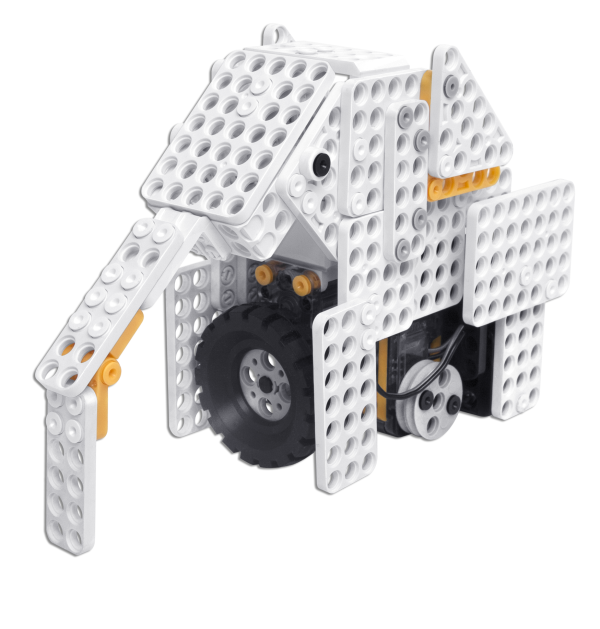 Комплект за роботика Robotis DREAMⅡ, Level 2 Kit, 8г. 3