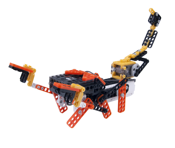 Комплект за роботика Robotis DREAMⅡ, Level 2 Kit, 8г. 5