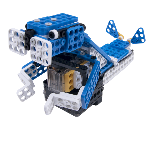Комплект за роботика Robotis DREAMⅡ, Level 2 Kit, 8г. 6