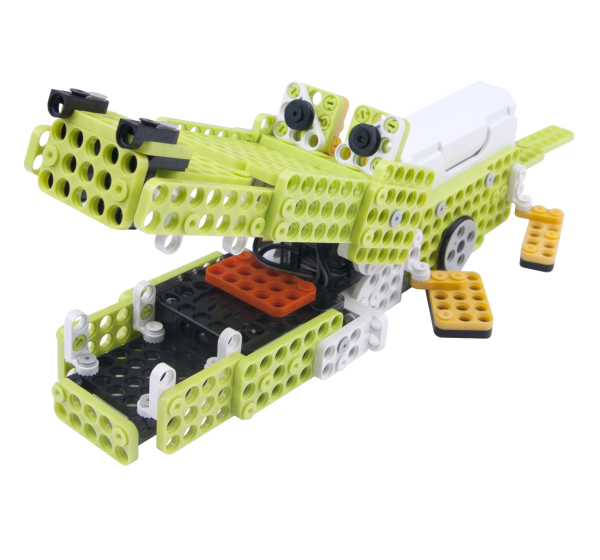 Комплект за роботика Robotis DREAMⅡ, Level 2 Kit, 8г. 9