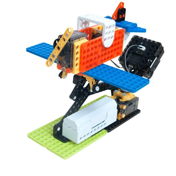 Комплект за роботика Robotis DREAMⅡ, Level 3 Kit, 8г. 10