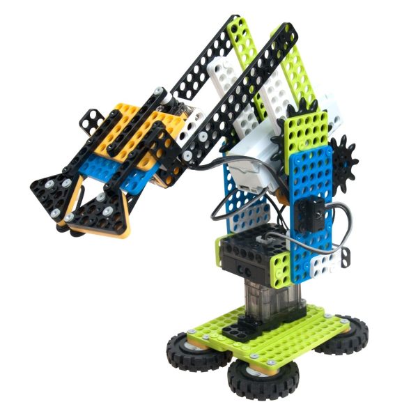Комплект за роботика Robotis DREAMⅡ, Level 3 Kit, 8г. 11