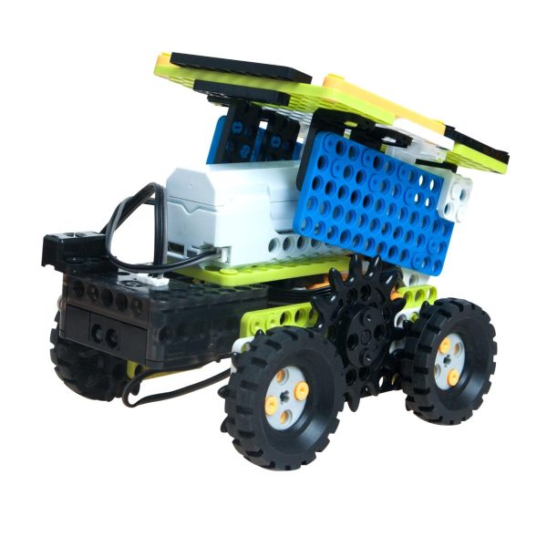 Комплект за роботика Robotis DREAMⅡ, Level 3 Kit, 8г. 3