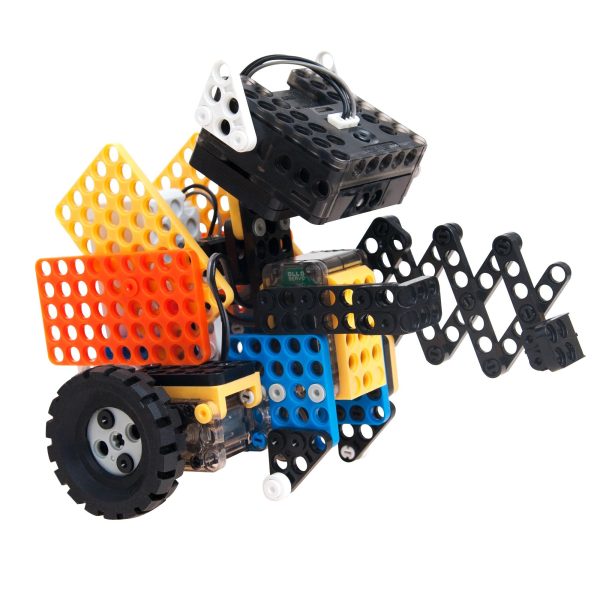 Комплект за роботика Robotis DREAMⅡ, Level 3 Kit, 8г. 4