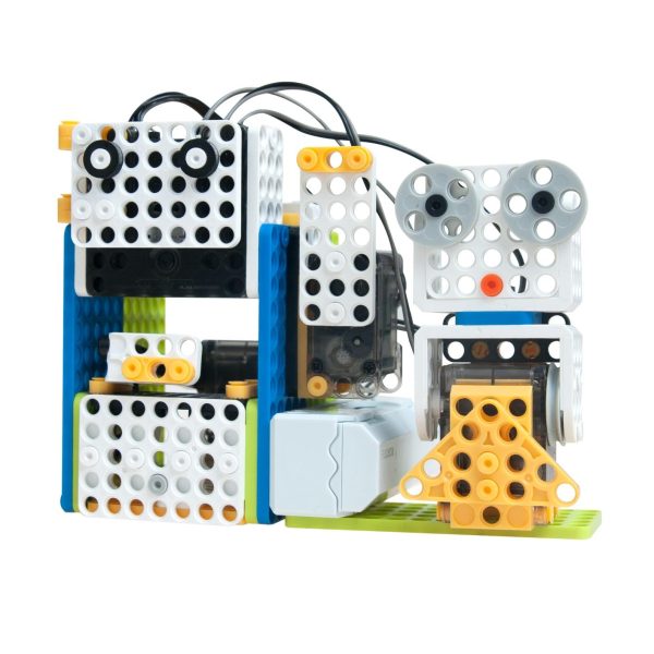 Комплект за роботика Robotis DREAMⅡ, Level 3 Kit, 8г. 5