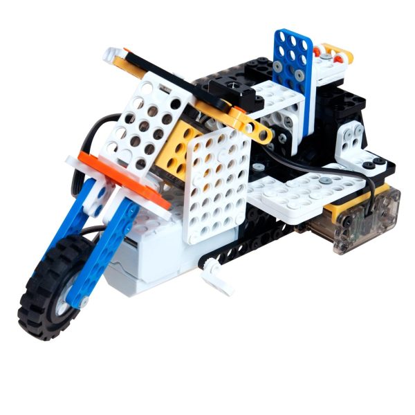 Комплект за роботика Robotis DREAMⅡ, Level 3 Kit, 8г. 7