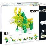 Комплект за роботика Robotis PLAY 300 DINOs 1