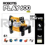 Комплект за роботика Robotis PLAY 600 PETs 1