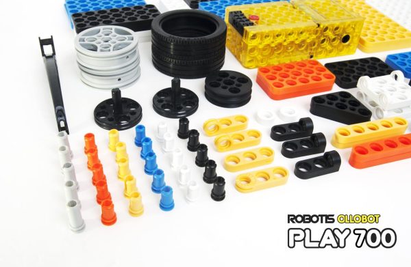 Комплект за роботика Robotis PLAY 600 PETs 11