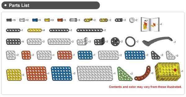 Комплект за роботика Robotis PLAY 600 PETs 2