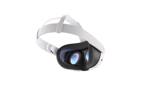 Комплект за виртуална реалност VR очила Oculus Quest 3 512GB 4