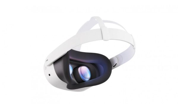 Комплект за виртуална реалност VR очила Oculus Quest 3S 256GB 3