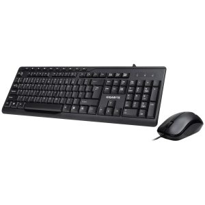Kомплект жична клавиатура с мишка Gigabyte KM6300 1