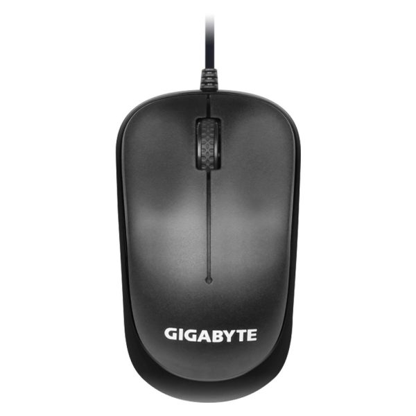 Kомплект жична клавиатура с мишка Gigabyte KM6300 3