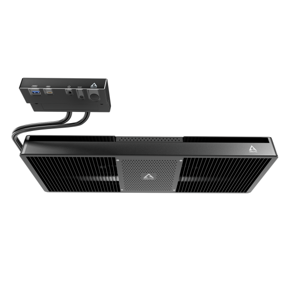 Компютърна система за бюро Arctic Senza Ryzen 5 5500GT, 16GB DDR4, 1TB NVMe, WiFi 6E, Windows 11 Home 1