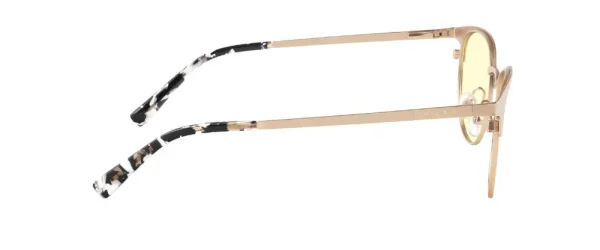 Компютърни очила GUNNAR Apex Gold/Marble Amber 5