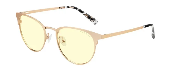 Компютърни очила GUNNAR Apex Gold/Marble Amber 6