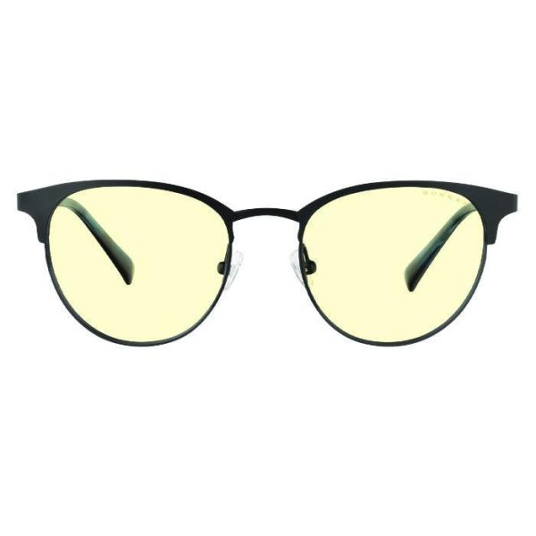 Компютърни очила GUNNAR Apex Onyx/Navy, Amber 2