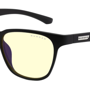 Компютърни очила GUNNAR Berkeley Onyx Amber, Черен 1