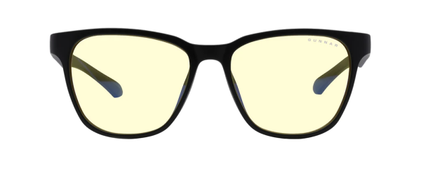 Компютърни очила GUNNAR Berkeley Onyx Amber, Черен 2