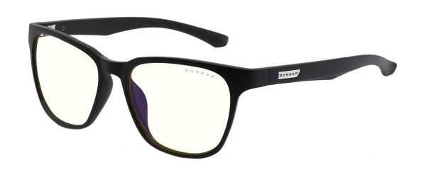 Компютърни очила GUNNAR Berkeley Onyx, Clear, Черен 1