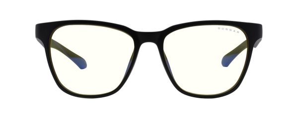 Компютърни очила GUNNAR Berkeley Onyx, Clear, Черен 2