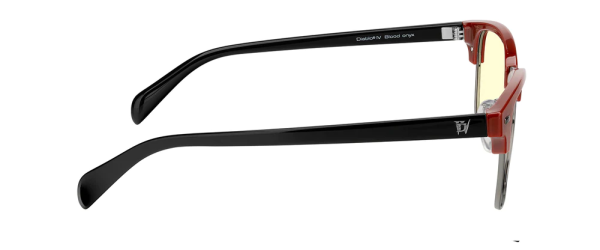 Компютърни очила GUNNAR Diablo IV Sanctuary Edition - Blood Onyx Amber 3