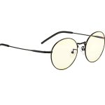 Компютърни очила GUNNAR Ellipse Onyx, Amber 1