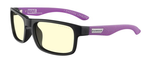 Компютърни очила GUNNAR Enigma, Black Panther Edition 1
