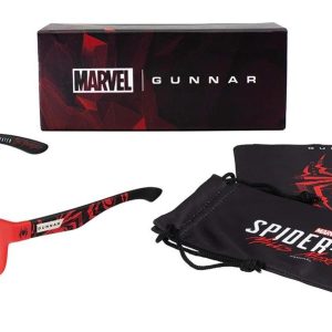 Компютърни  очила GUNNAR Enigma, Spider-Man Miles Morales Edition 1