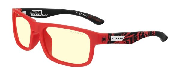 Компютърни  очила GUNNAR Enigma, Spider-Man Miles Morales Edition 2