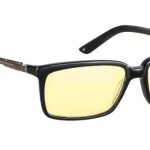 Компютърни  очила GUNNAR HAUS Onyx, Amber, Черен 1