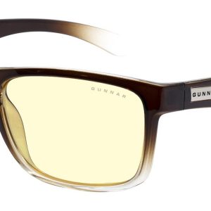 Компютърни  очила GUNNAR Intercept Latte Fade, Amber, Кафяв 1